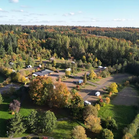 Burgstadt Camping *