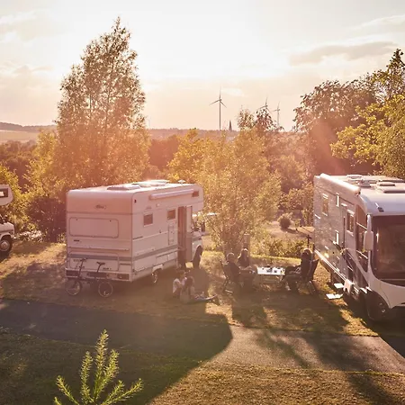 Burgstadt Camping 캠프장 *