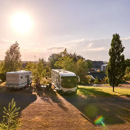 Burgstadt Camping