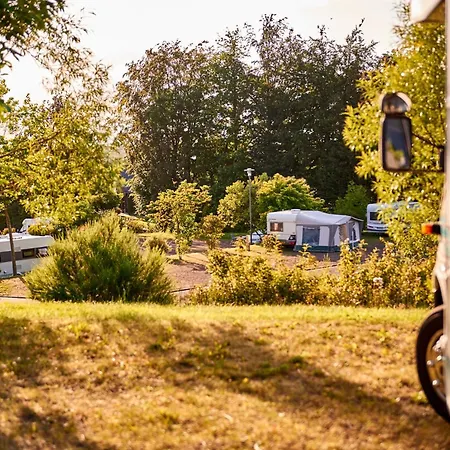 Burgstadt Camping 캠프장